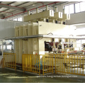 Board Laminate High Efficiency Wood Door Production Line